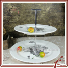 Porcelaine Antique Cake Stands